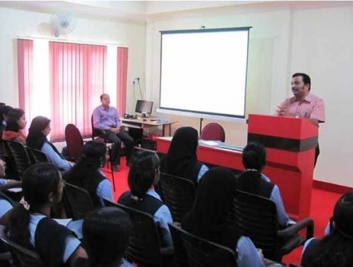 Ilahia College of Arts and Science, Muvattupuzha