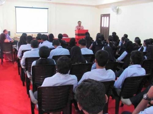 Ilahia College of Arts and Science, Muvattupuzha