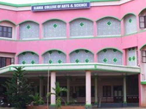 Ilahia College of Arts and Science, Muvattupuzha