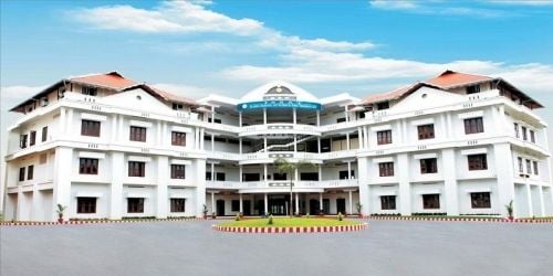 Ilahia School of Science and Technology, Muvattupuzha