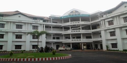 Ilahia School of Science and Technology, Muvattupuzha