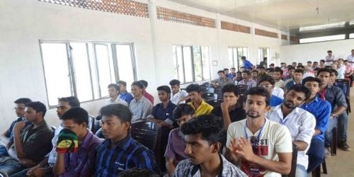 Ilahia School of Science and Technology, Muvattupuzha