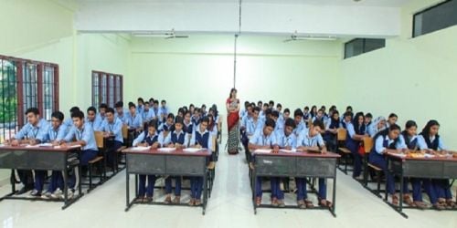 Ilahia School of Science and Technology, Muvattupuzha