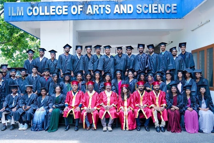 ILM College of Arts and Science, Ernakulam