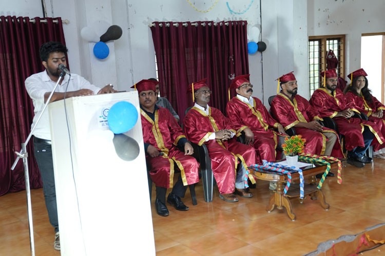 ILM College of Arts and Science, Ernakulam