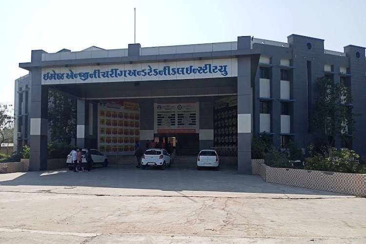 Image Engineering & Technical Institute, Matar, Kheda