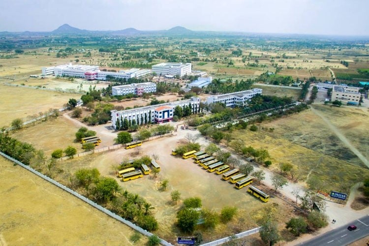 Imayam College of Arts and Science, Thuraiyur