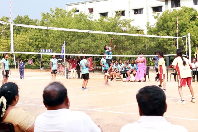 Imayam College of Arts and Science, Thuraiyur