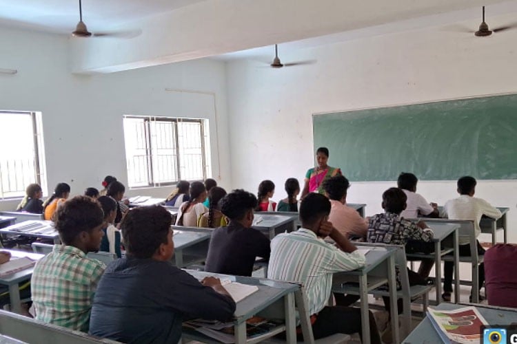 Imayam College of Arts and Science, Thuraiyur