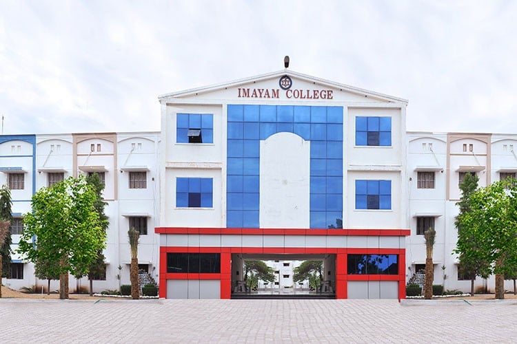 Imayam College of Arts and Science, Thuraiyur