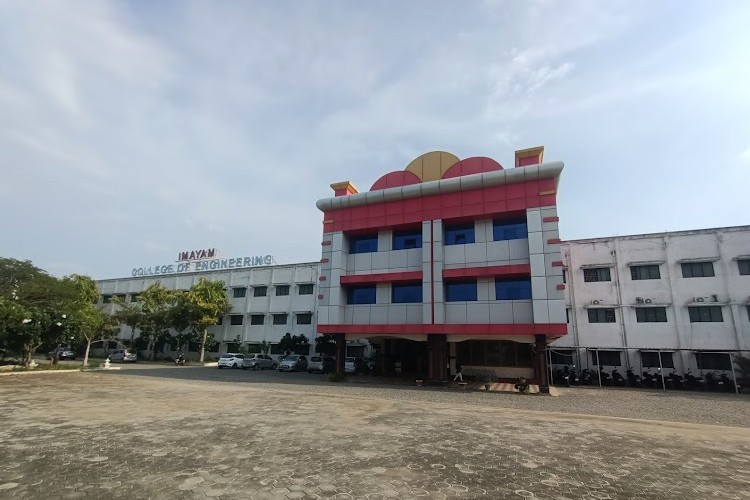 Imayam College of Engineering, Trichy