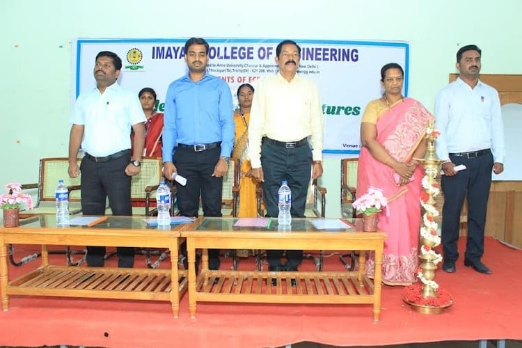 Imayam College of Engineering, Trichy