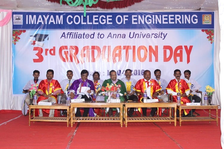 Imayam College of Engineering, Trichy