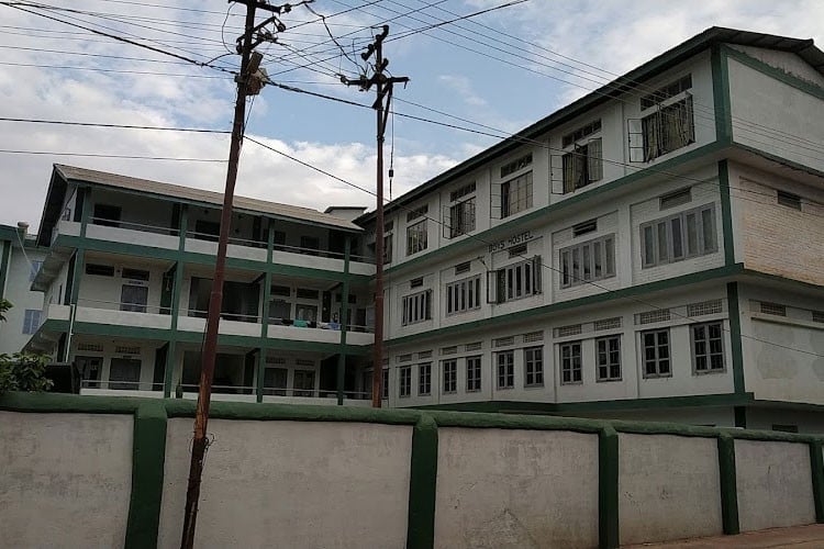 Immanuel College, Dimapur