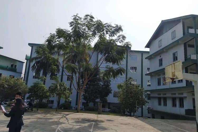 Immanuel College, Dimapur