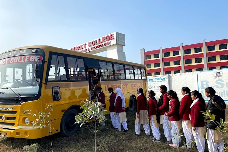 Impact College of Science and Technology, Rampur