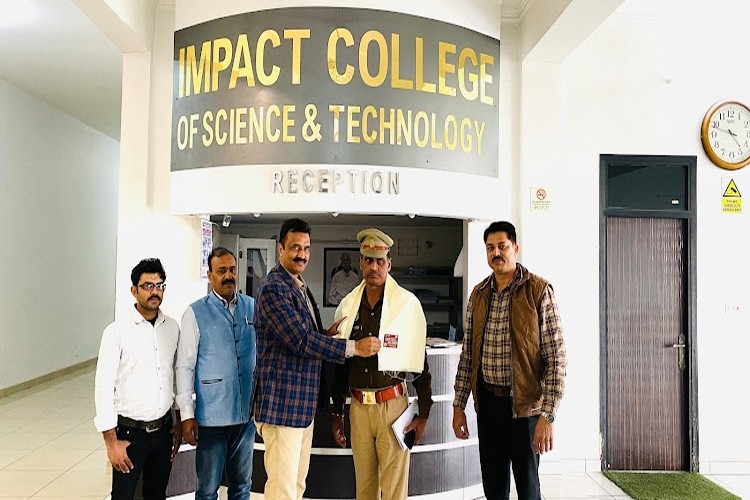 Impact College of Science and Technology, Rampur