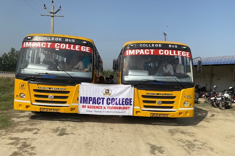 Impact College of Science and Technology, Rampur