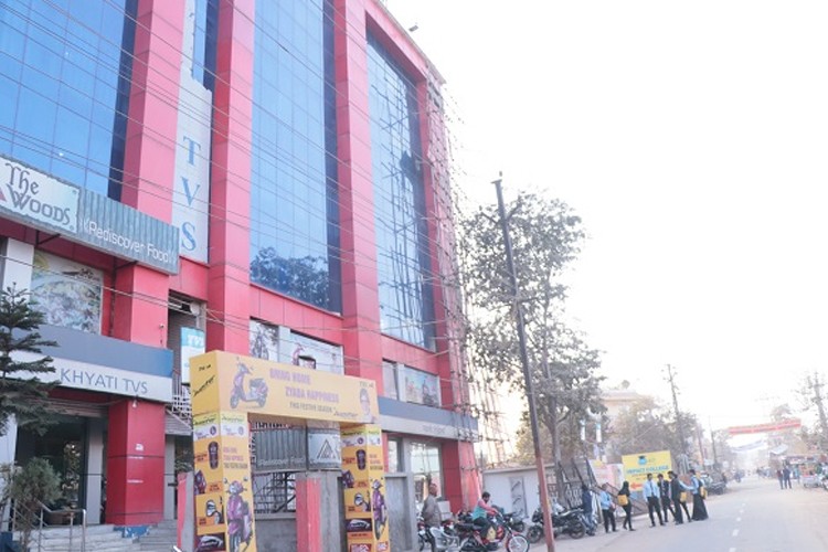 Impact College, Patna