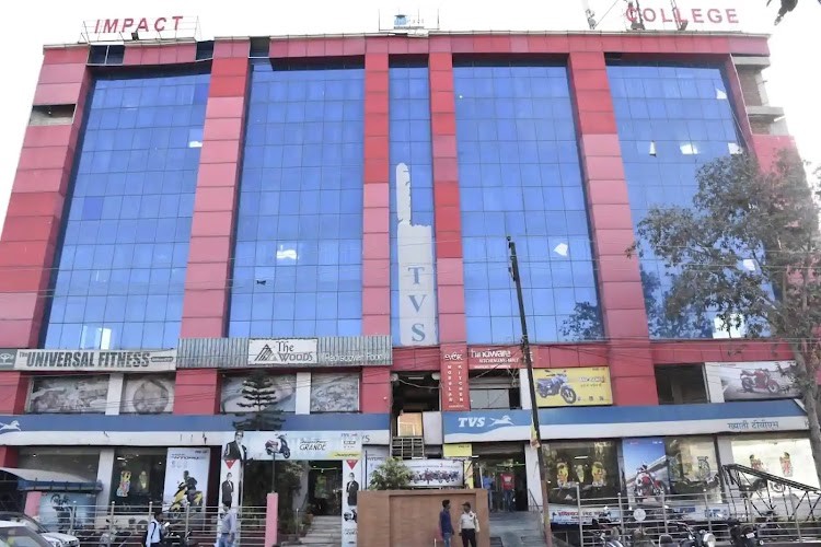 Impact College, Patna