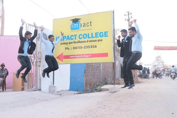 Impact College, Patna