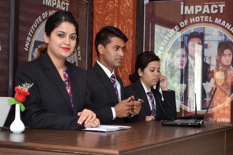 Impact Institute of Hotel Management, Greater Noida