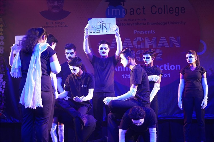 Impact College of Law, Patna