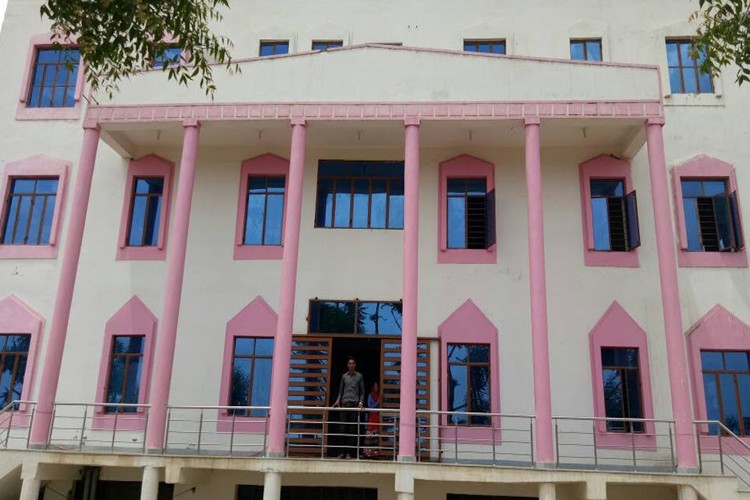 Imperial College of Nursing, Jaipur