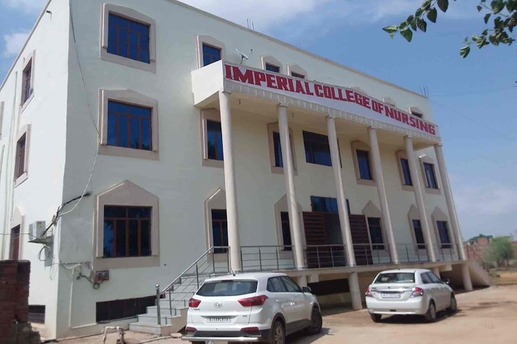 Imperial College of Nursing, Jaipur