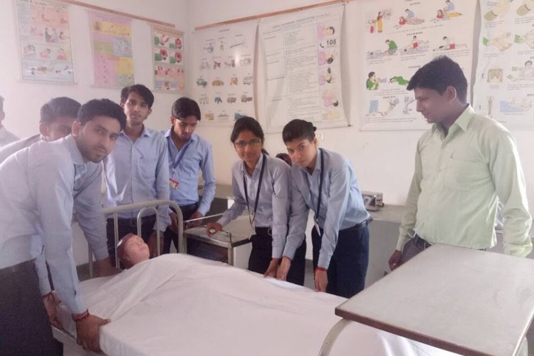 Imperial College of Nursing, Jaipur