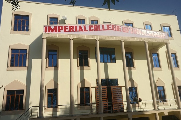 Imperial College of Nursing, Jaipur