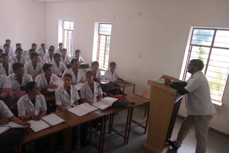 Imperial College of Nursing, Jaipur