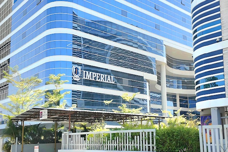 Imperial School of Banking and Management Studies, Pune