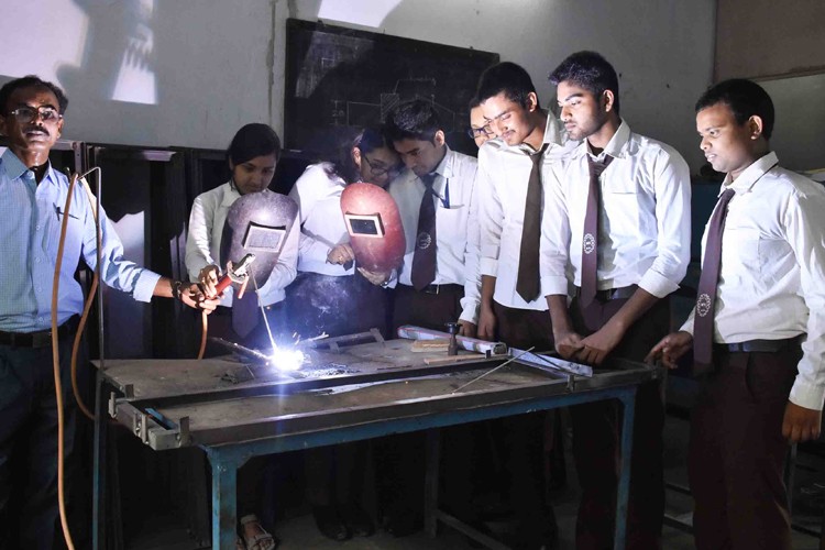 IMPS College of Engineering and Technology, Malda