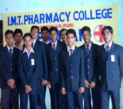 IMT Pharmacy College, Puri