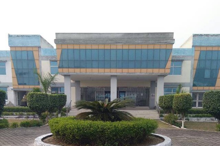 Inderdev Girls Institute of Education and Technology, Bagpat