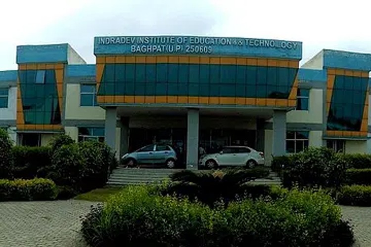 Inderdev Girls Institute of Education and Technology, Bagpat