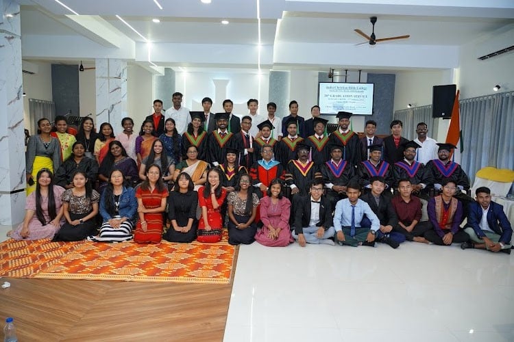 India Christian Bible College, Kochi