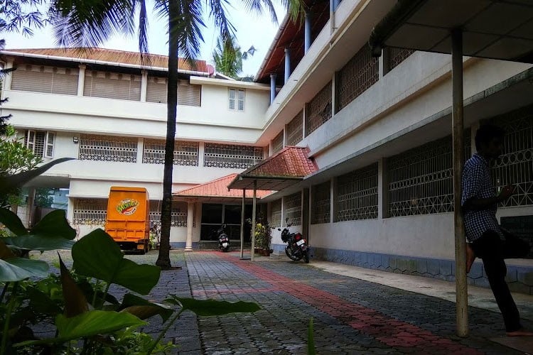 India Christian Bible College, Kochi