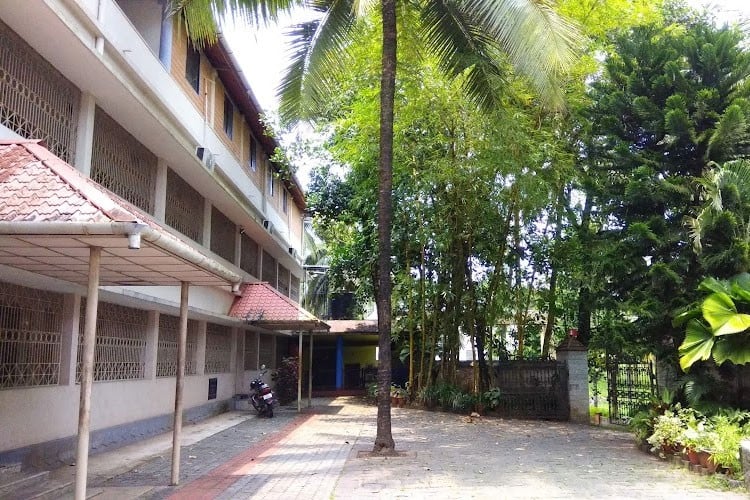 India Christian Bible College, Kochi