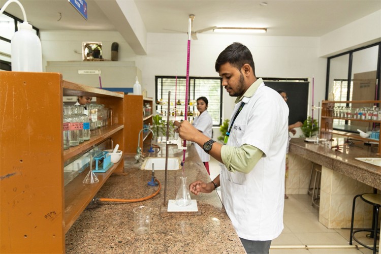 Indian Academy Degree College, Bangalore