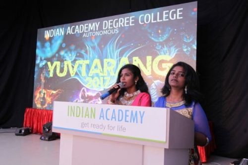 Indian Academy Group of Institutions, Bangalore