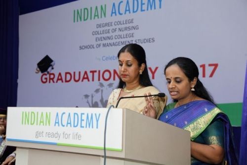 Indian Academy Group of Institutions, Bangalore