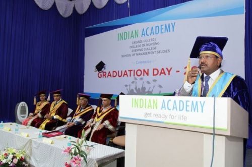 Indian Academy Group of Institutions, Bangalore