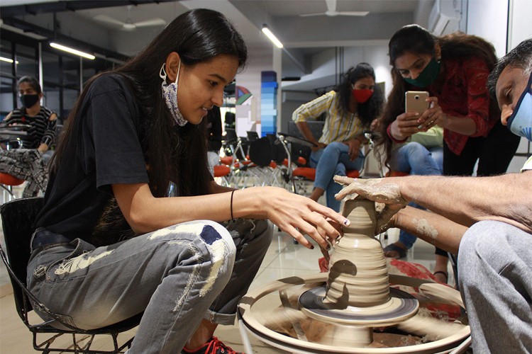 Indian Institute of Design, Rajkot