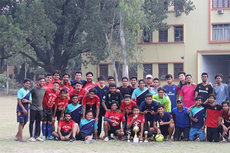 Indian Institute of Engineering Science and Technology, Howrah