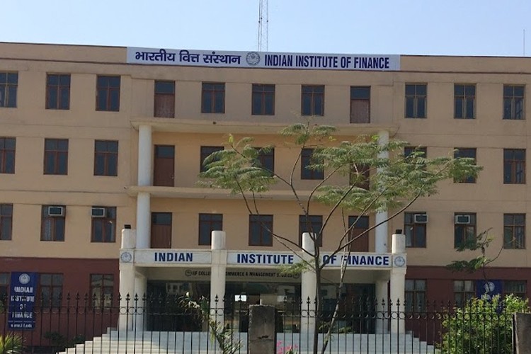 Indian Institute of Finance, Greater Noida