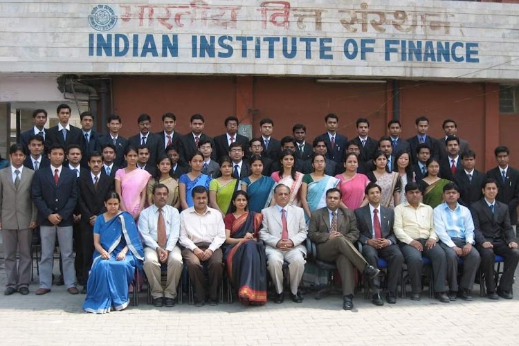 Indian Institute of Finance, Greater Noida