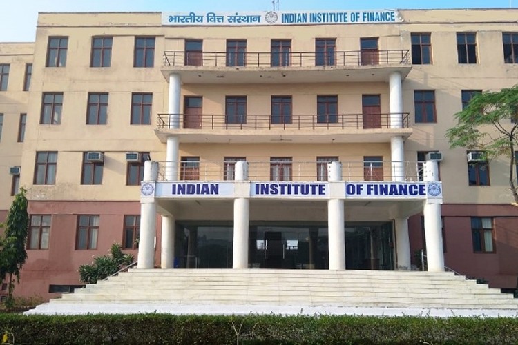 Indian Institute of Finance, Greater Noida