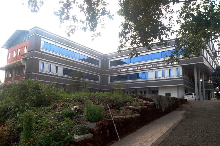 Indian Institute of Handloom Technology, Kannur